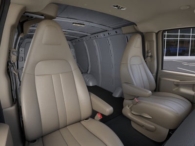 2026 Chevrolet Express Cargo Base