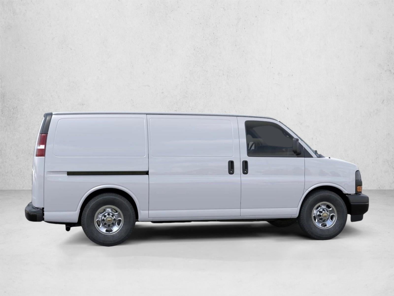 2026 Chevrolet Express Cargo Base