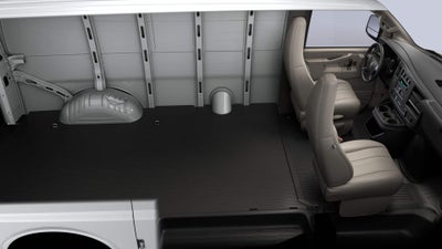 2026 Chevrolet Express Cargo Base