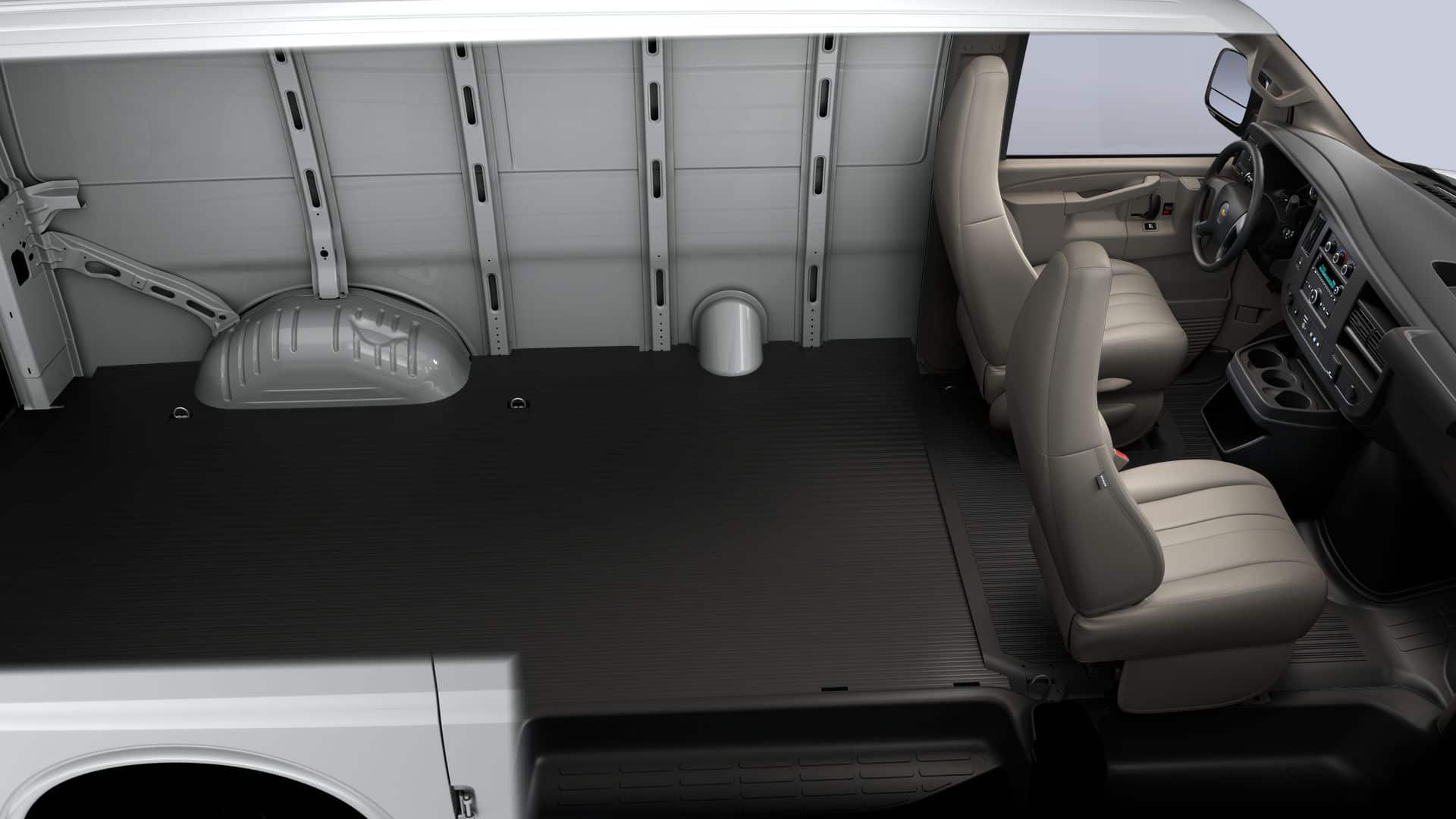 2026 Chevrolet Express Cargo Base