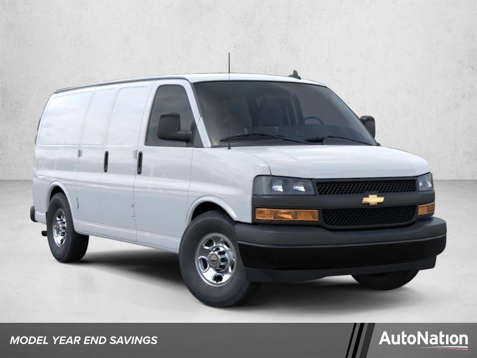 2025 Chevrolet Express Cargo 2500 Base
