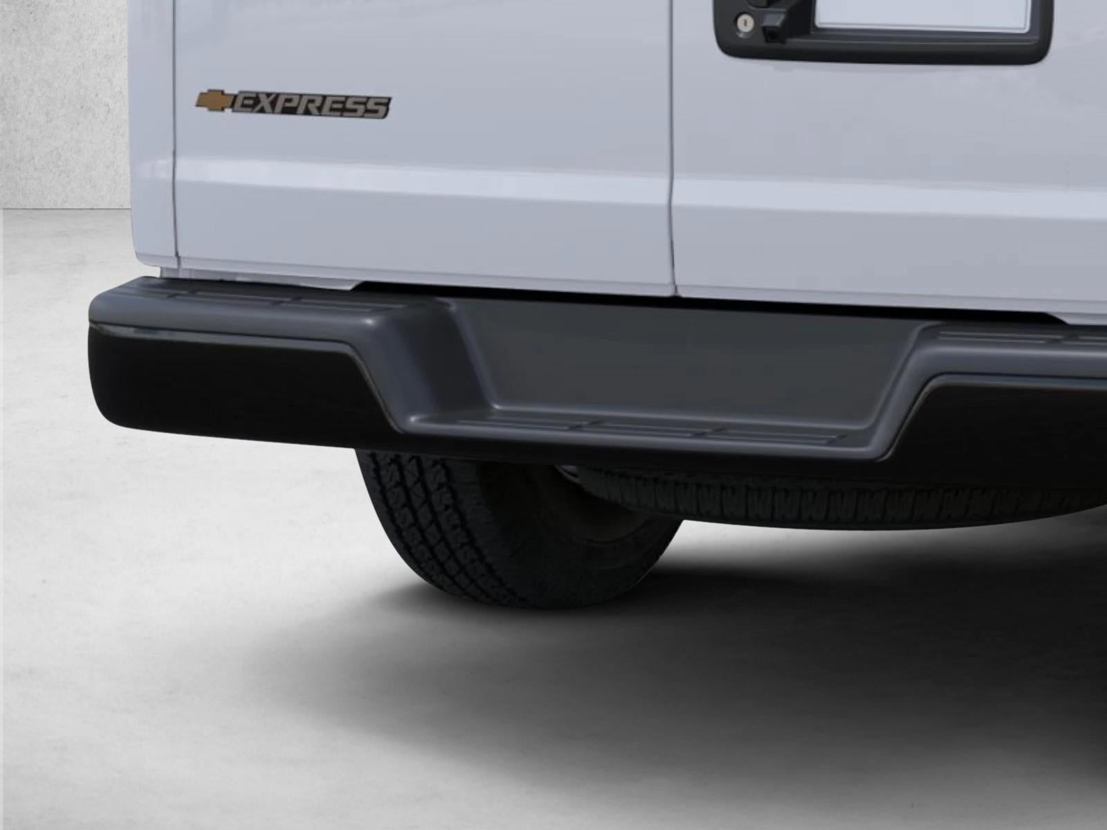 2025 Chevrolet Express Cargo 2500 Base