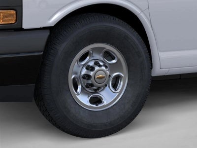2025 Chevrolet Express Cargo 2500 Base