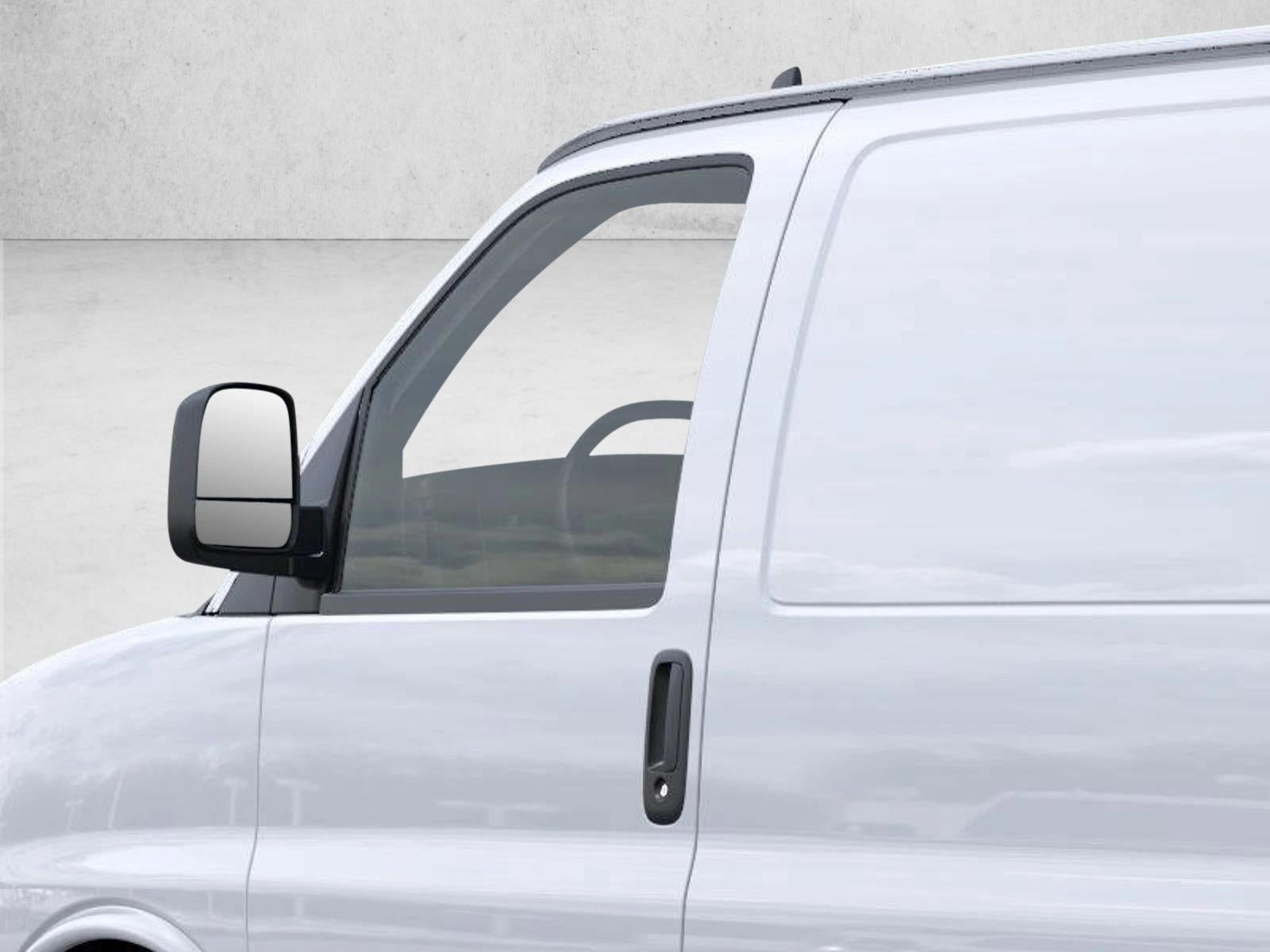 2025 Chevrolet Express Cargo Base