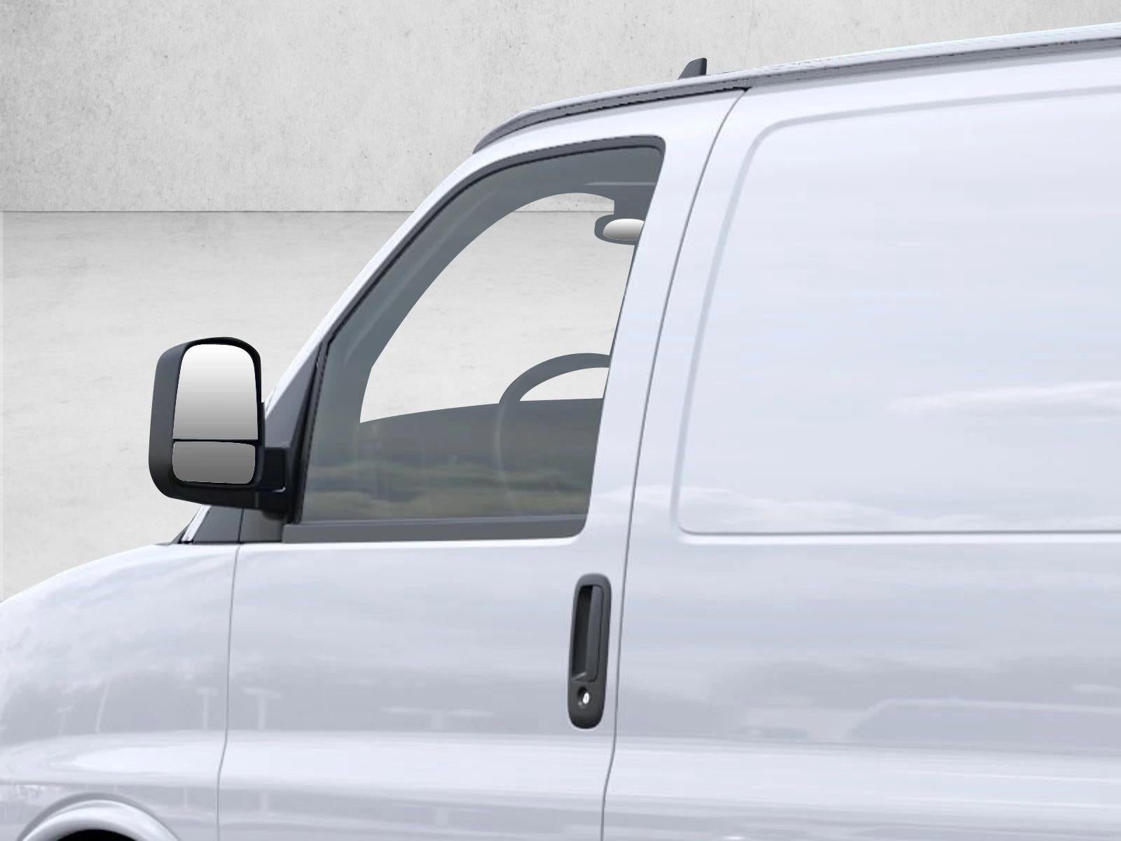 2025 Chevrolet Express Cargo Base