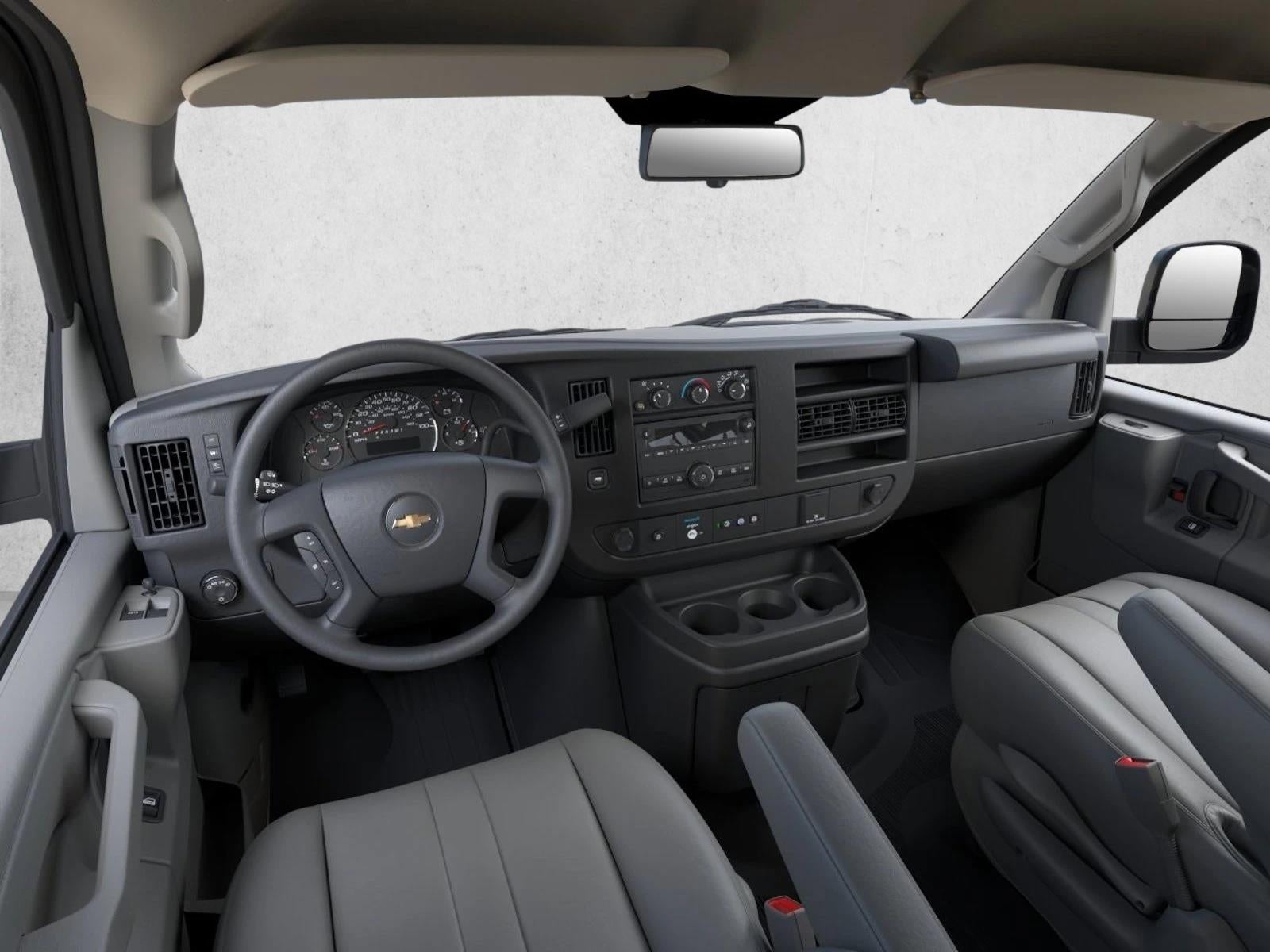 2025 Chevrolet Express Cargo Base