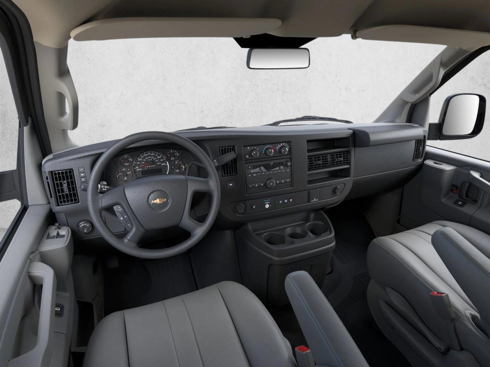 2025 Chevrolet Express Cargo Base