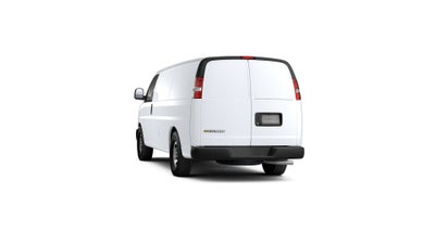 2025 Chevrolet Express Cargo Base