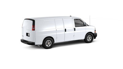 2025 Chevrolet Express Cargo Base