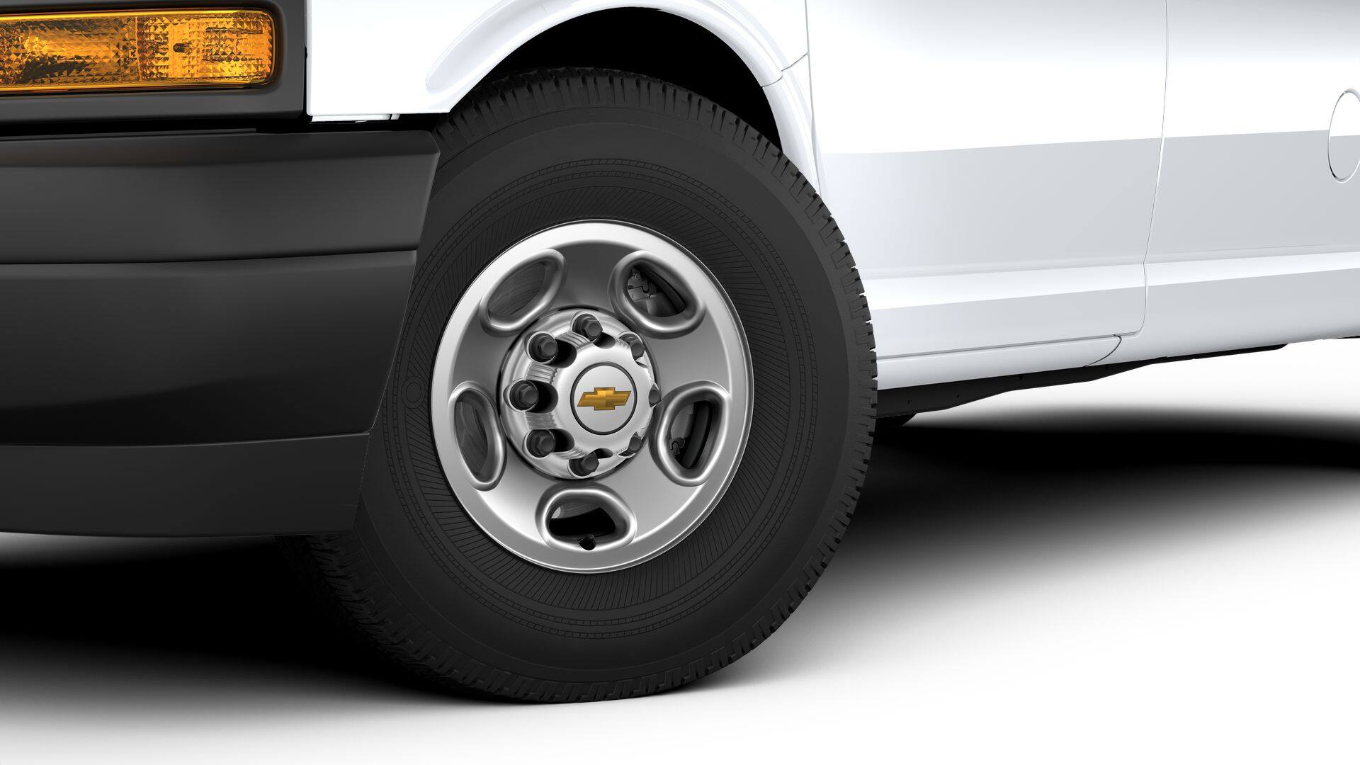 2025 Chevrolet Express Cargo Base