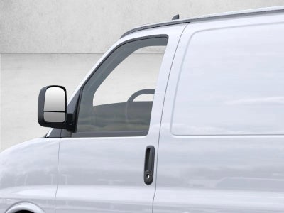 2025 Chevrolet Express Cargo Base