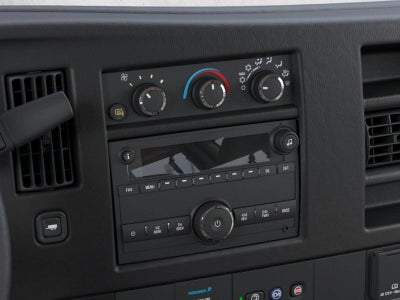 2025 Chevrolet Express Cargo Base