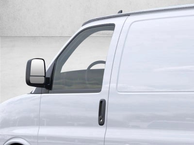 2025 Chevrolet Express Cargo Base