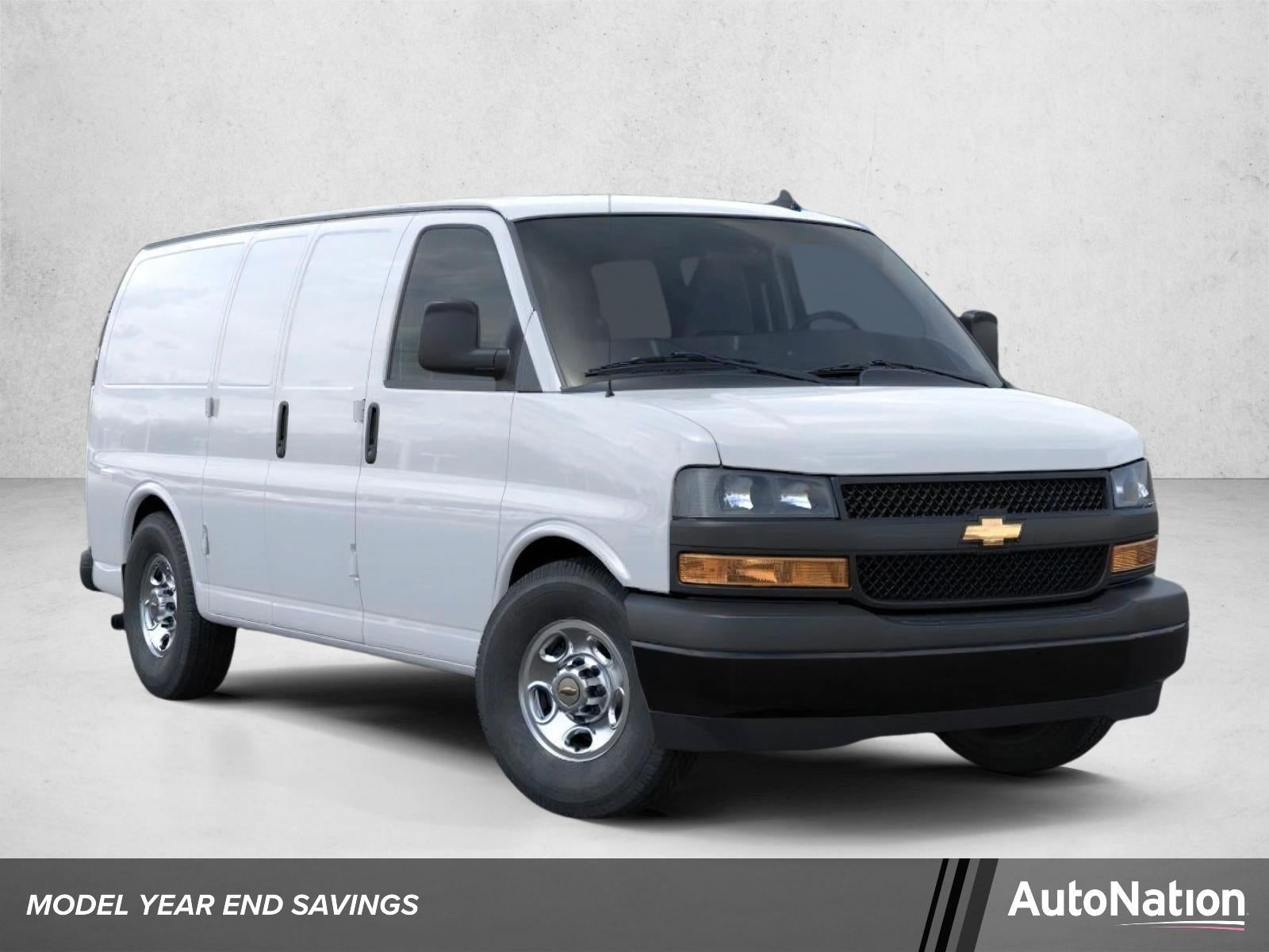 2025 Chevrolet Express Cargo Base