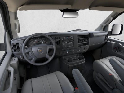 2025 Chevrolet Express Cargo Base