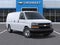 2025 Chevrolet Express Cargo Base
