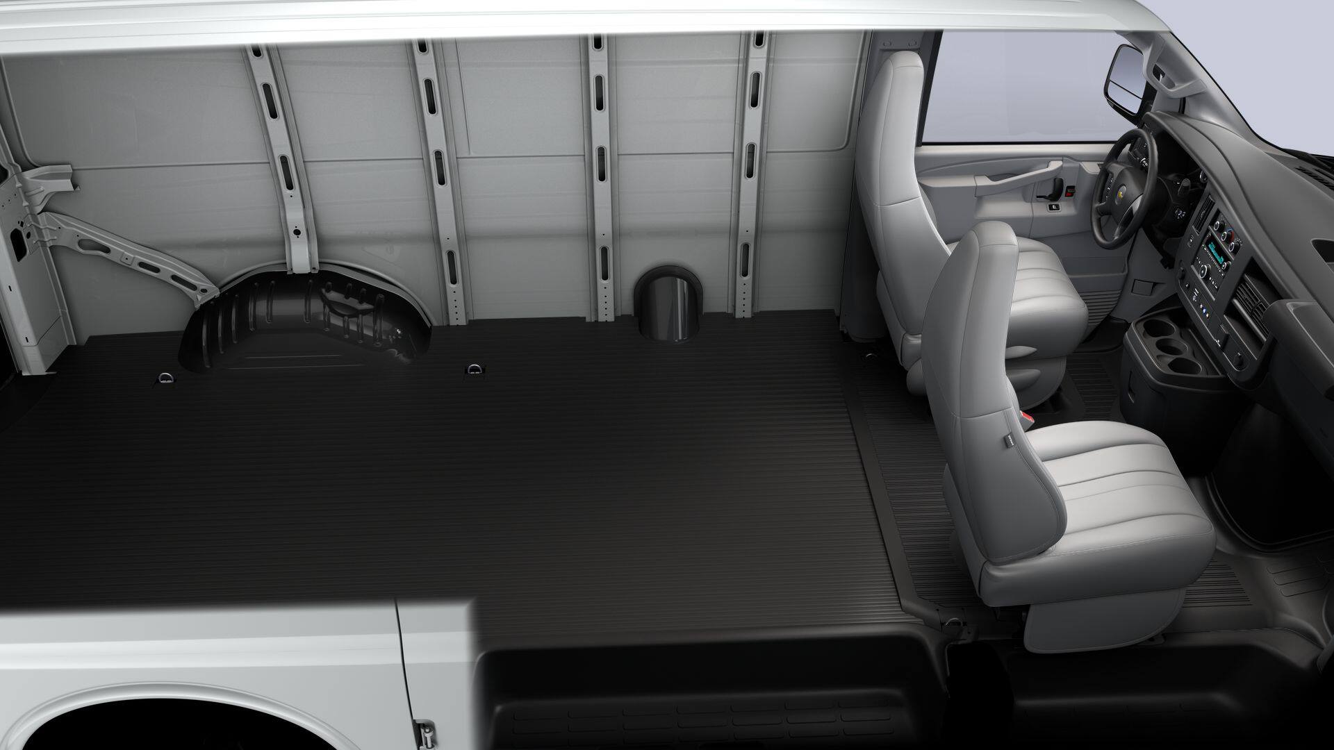 2025 Chevrolet Express Cargo Base