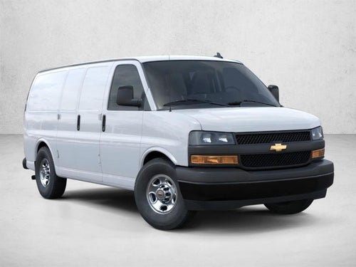 2025 Chevrolet Express Cargo 2500 Base