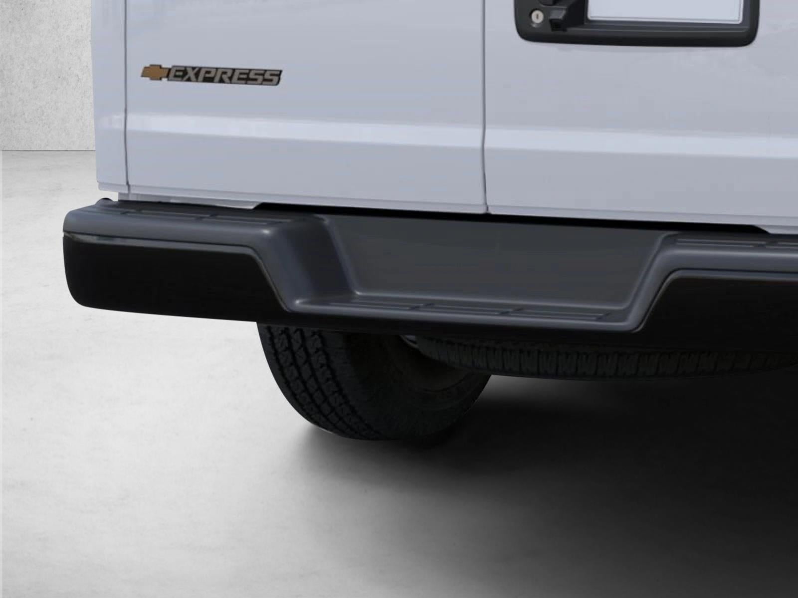2025 Chevrolet Express Cargo 2500 Base