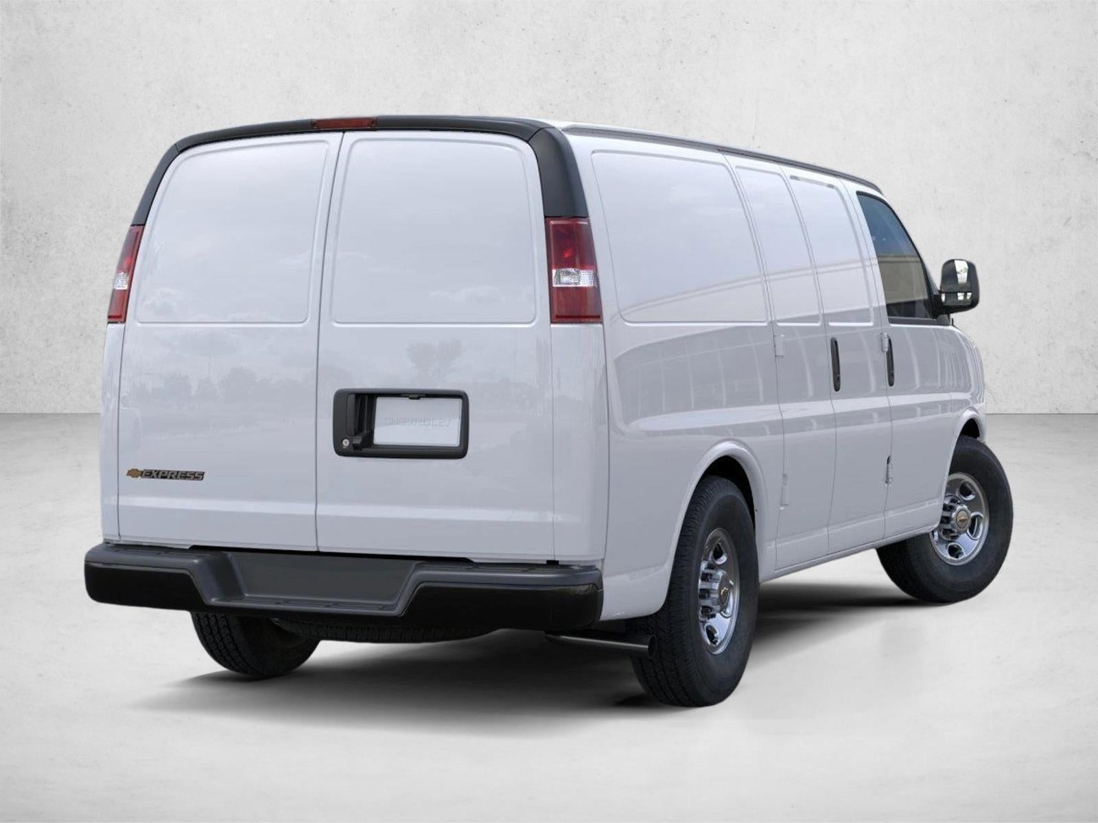 2025 Chevrolet Express Cargo 2500 Base