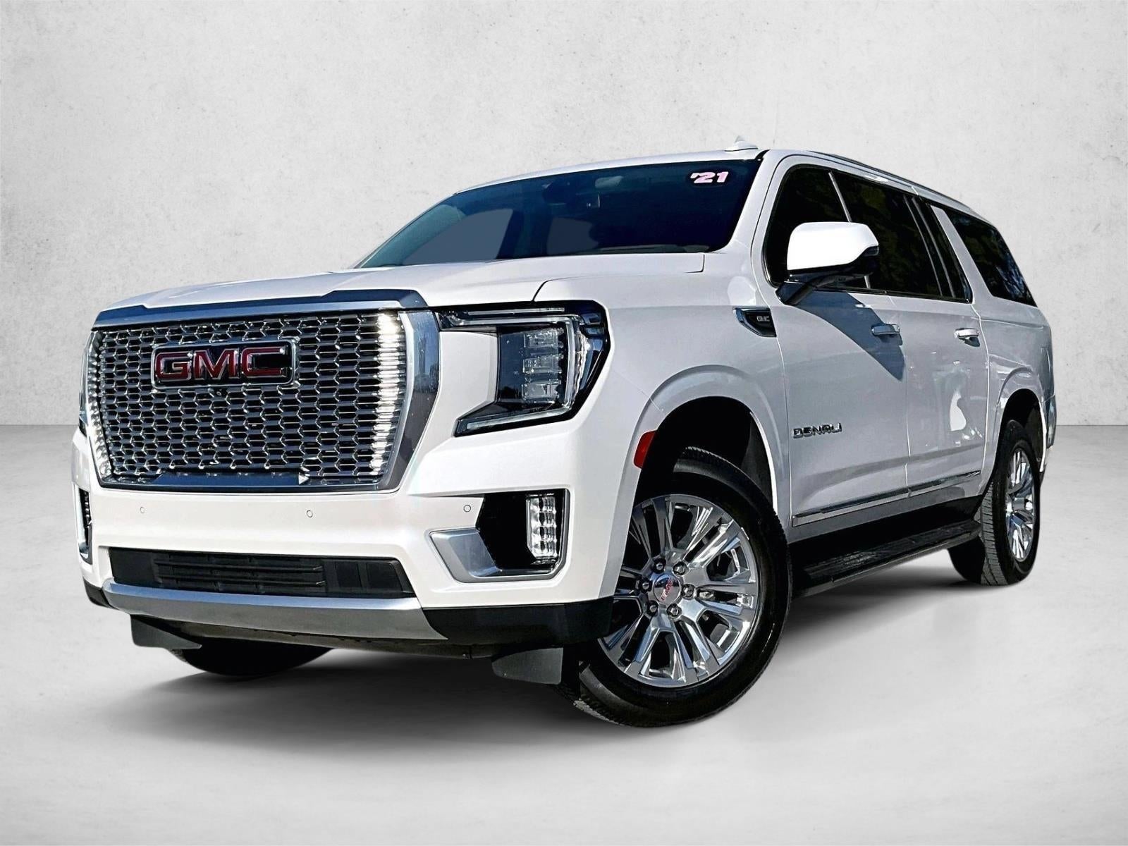 2021 GMC Yukon XL Base