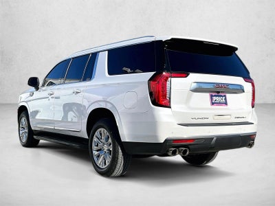 2021 GMC Yukon XL Base
