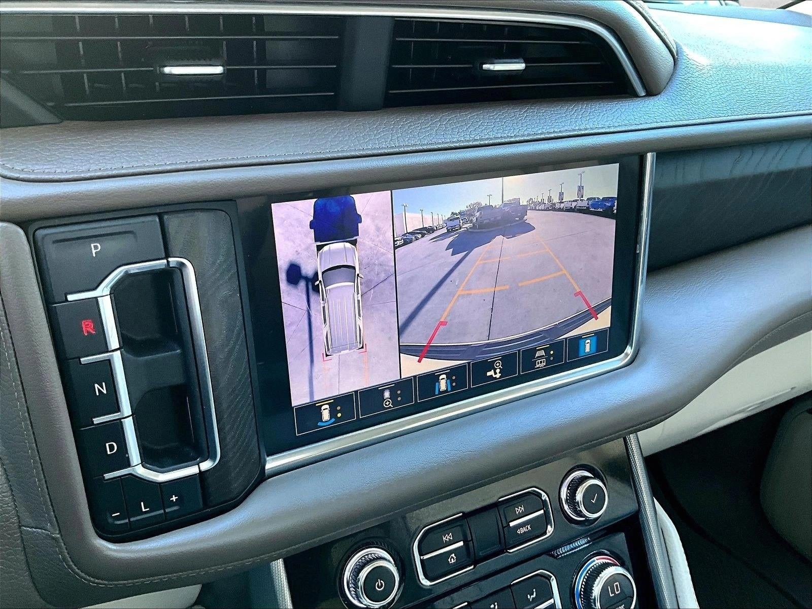 2021 GMC Yukon XL Base