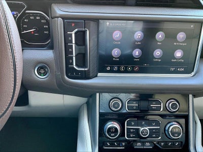 2021 GMC Yukon XL Base