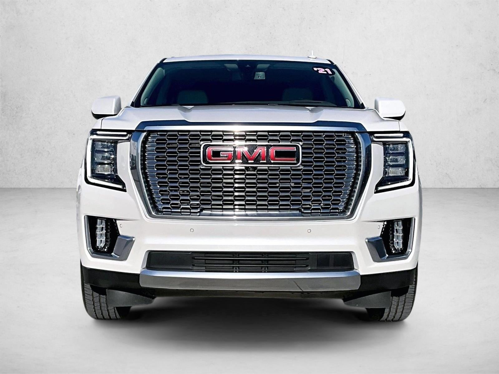 2021 GMC Yukon XL Base