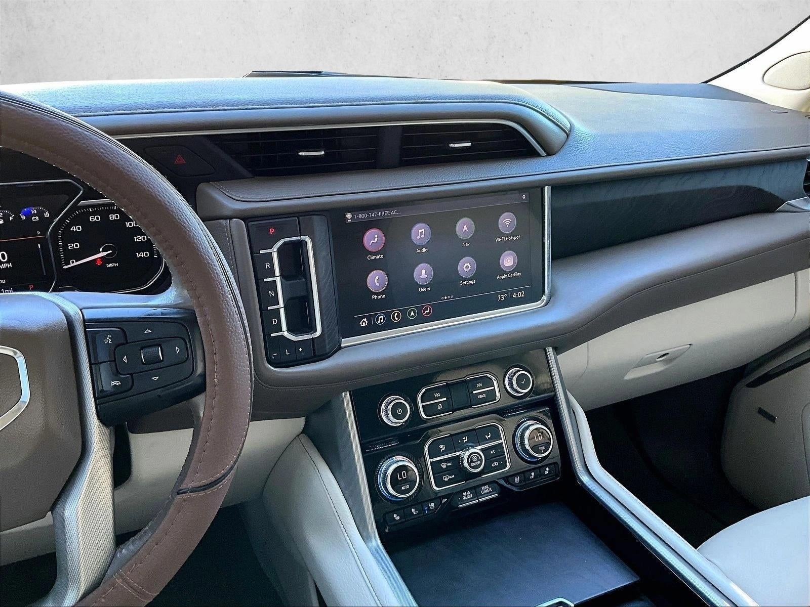 2021 GMC Yukon XL Base