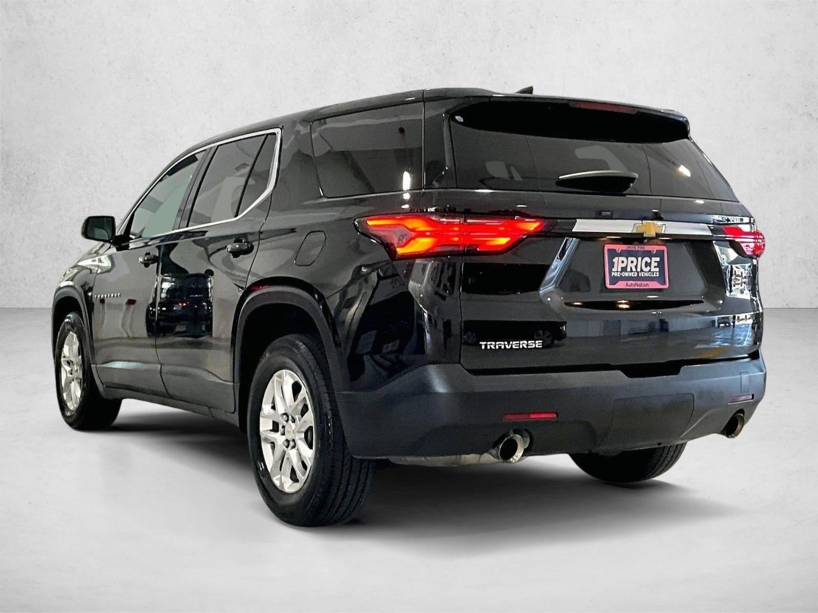 2023 Chevrolet Traverse LS