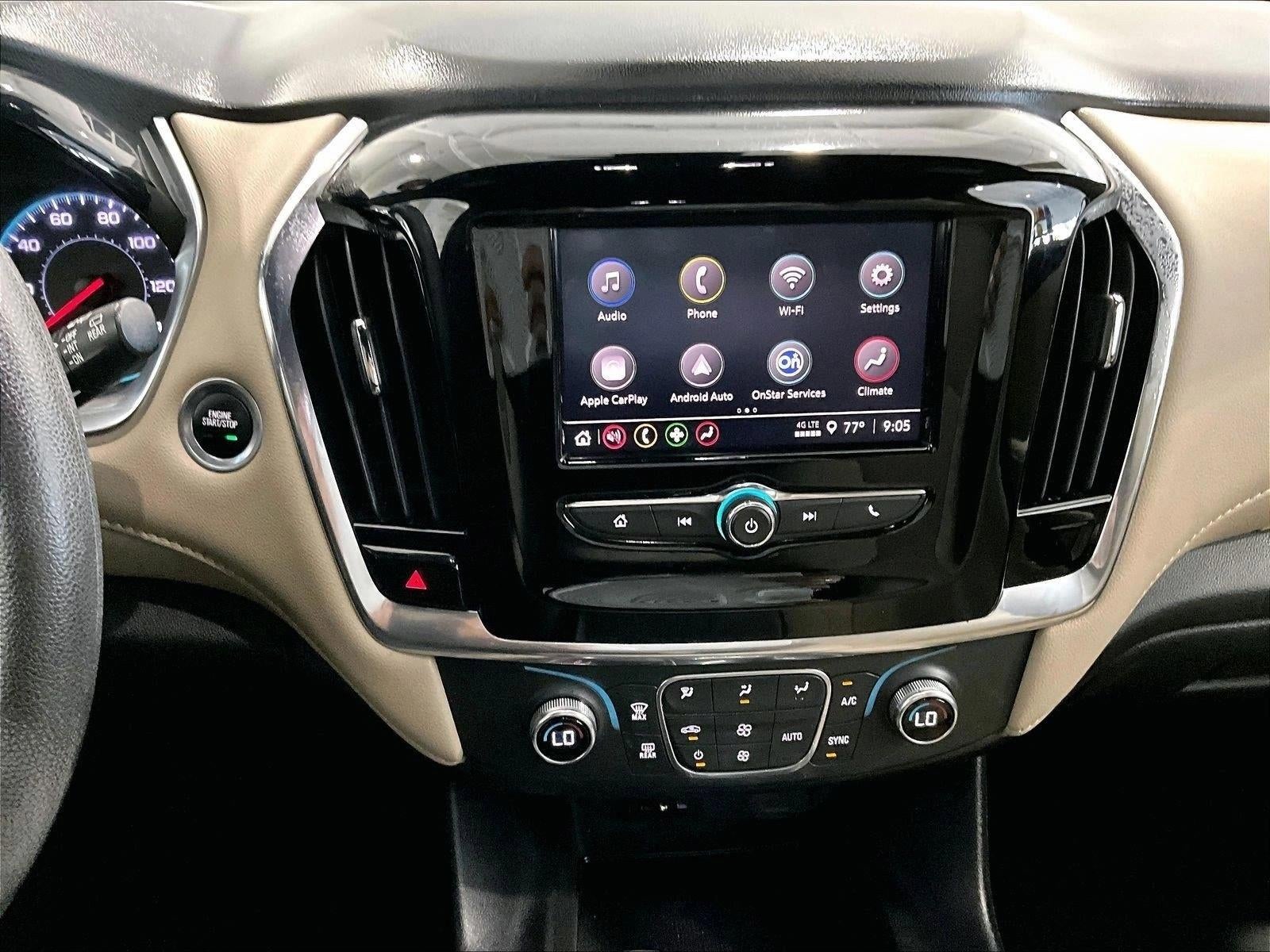 2023 Chevrolet Traverse LS