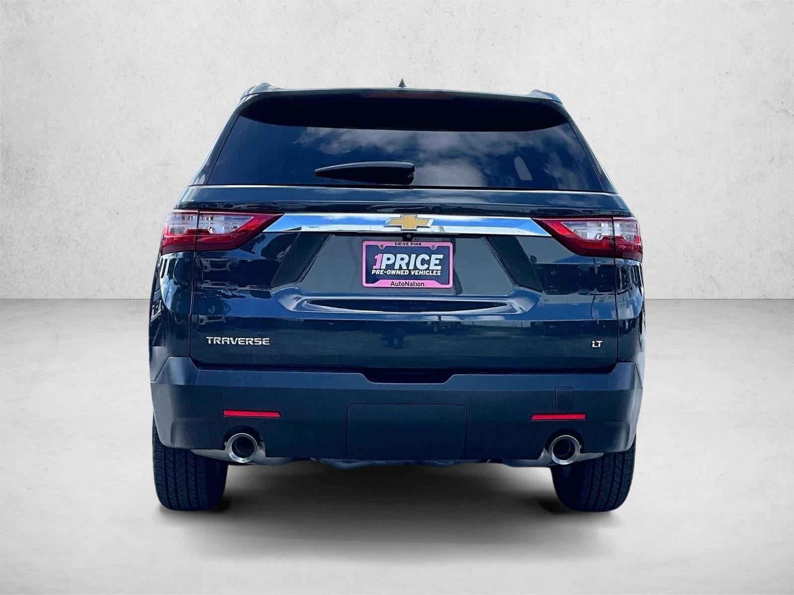 2021 Chevrolet Traverse LT Cloth