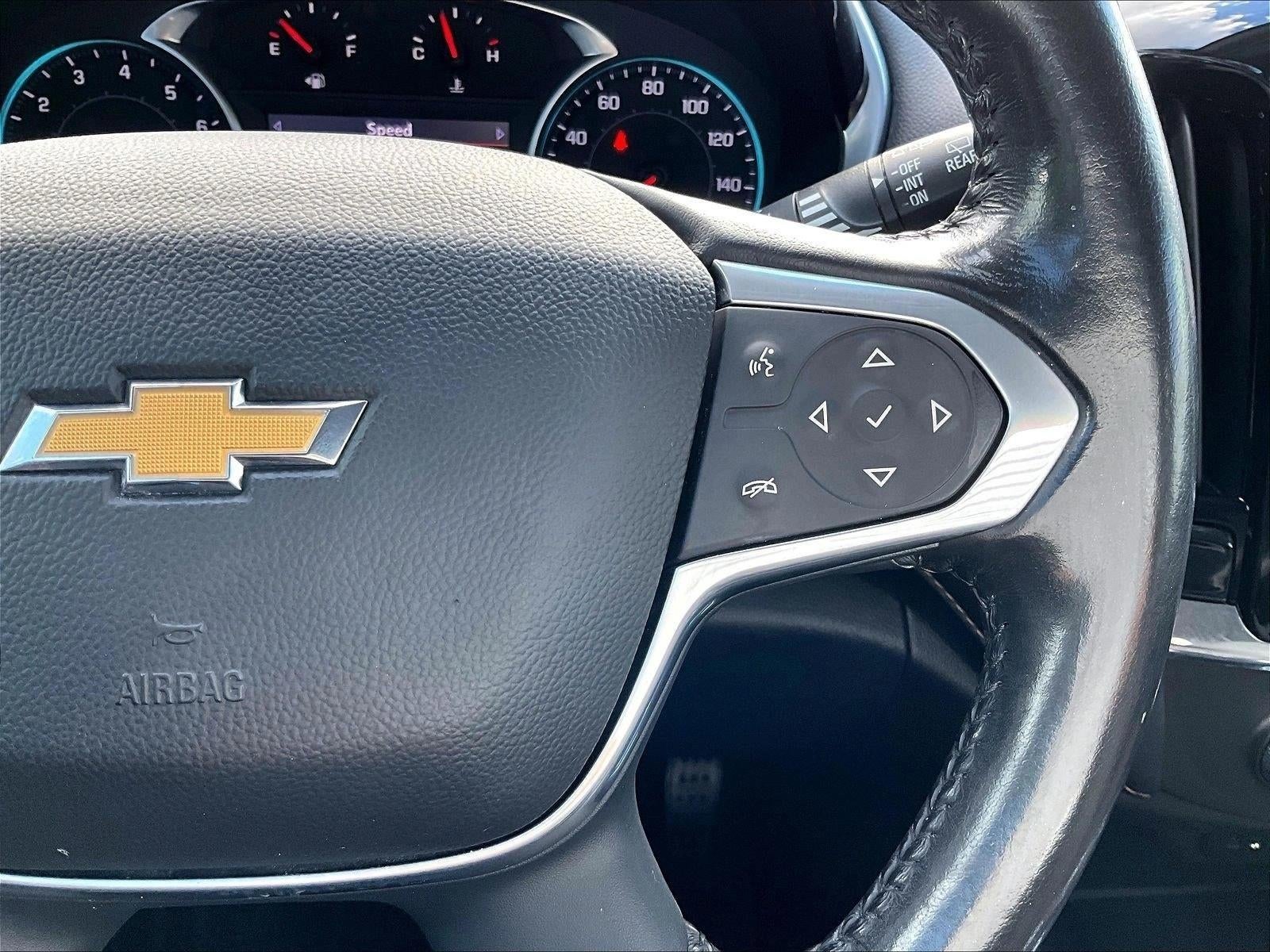 2021 Chevrolet Traverse LT Cloth