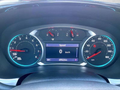 2021 Chevrolet Traverse LT Cloth