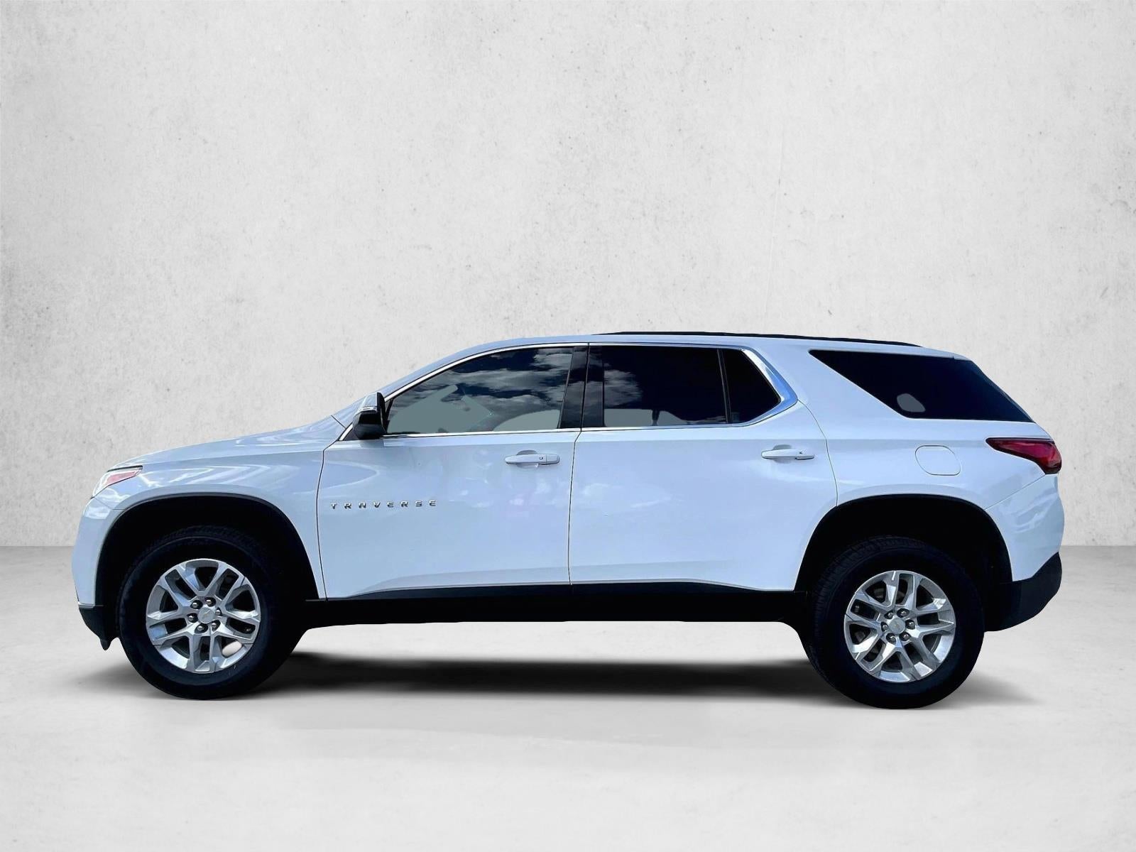 2021 Chevrolet Traverse LT Cloth