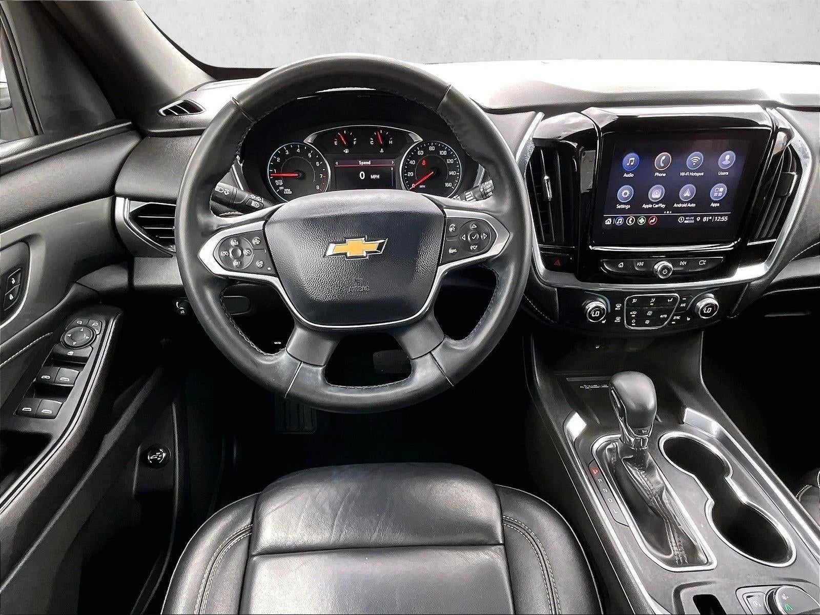 2023 Chevrolet Traverse LT Leather