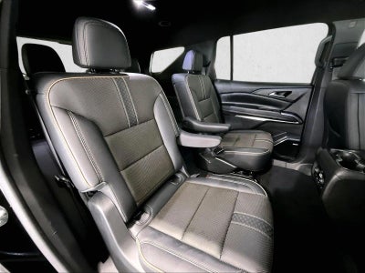 2025 Chevrolet Traverse High Country