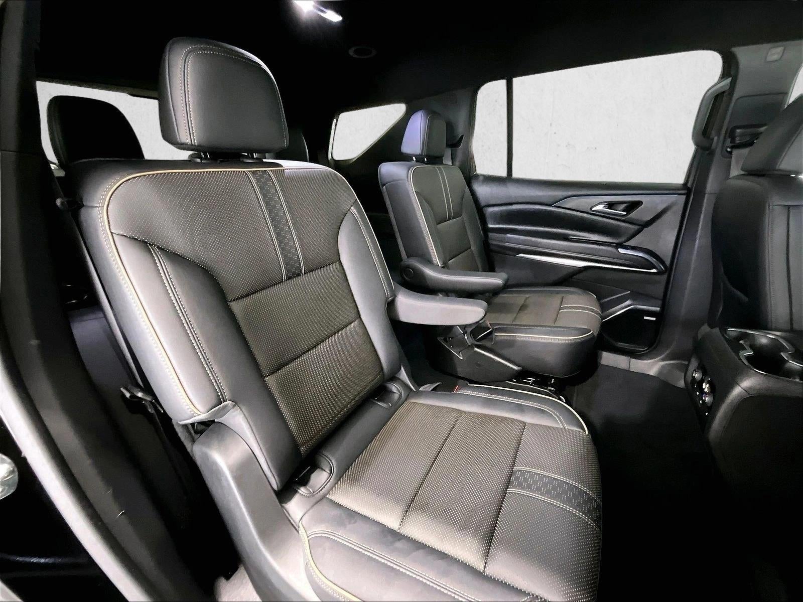 2025 Chevrolet Traverse High Country
