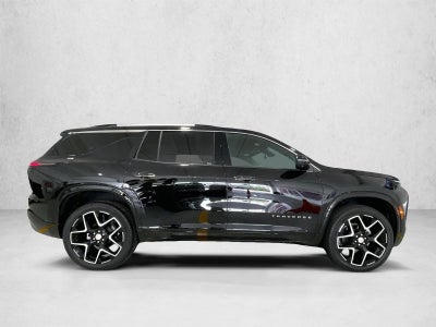 2025 Chevrolet Traverse High Country