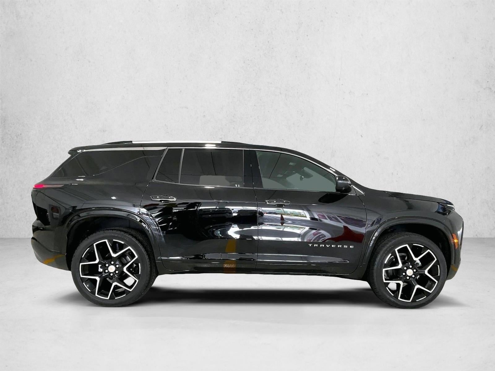 2025 Chevrolet Traverse High Country
