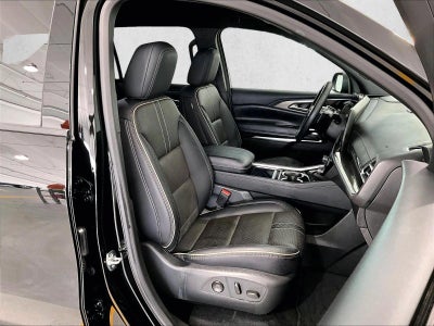 2025 Chevrolet Traverse High Country