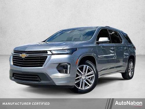 2023 Chevrolet Traverse High Country