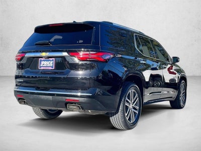 2023 Chevrolet Traverse High Country