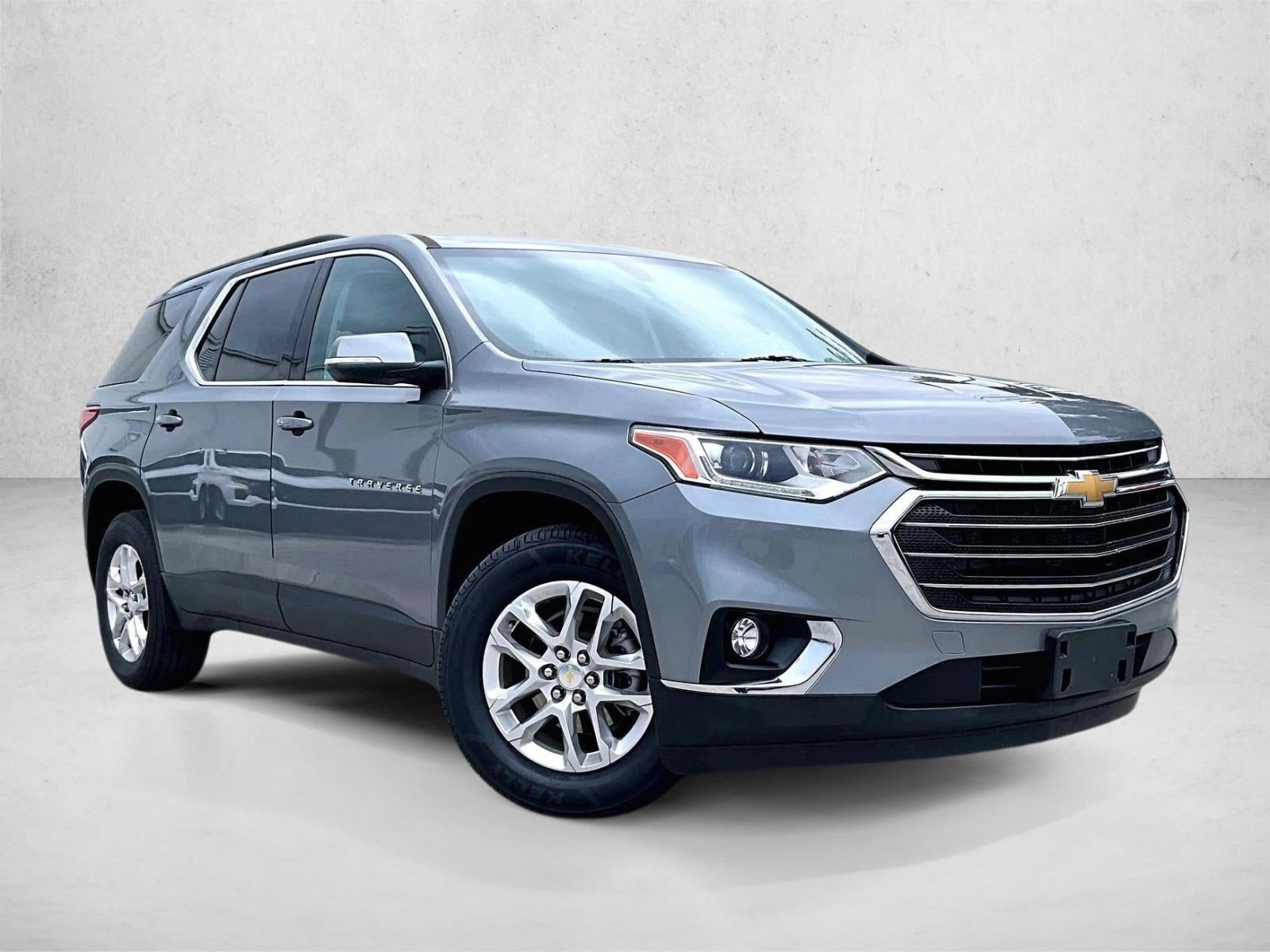 2021 Chevrolet Traverse LT Leather