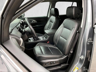 2021 Chevrolet Traverse LT Leather