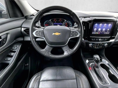 2021 Chevrolet Traverse LT Leather