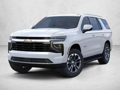 2027 Chevrolet Tahoe LS