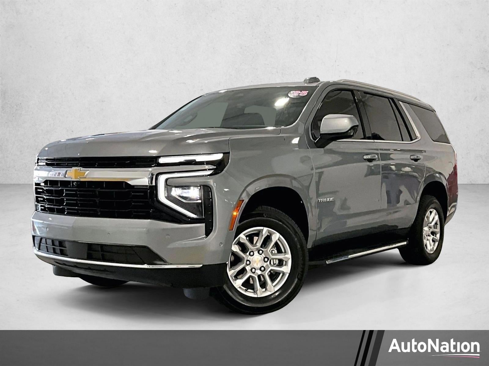 2025 Chevrolet Tahoe