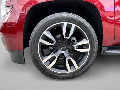 2018 Chevrolet Tahoe LS